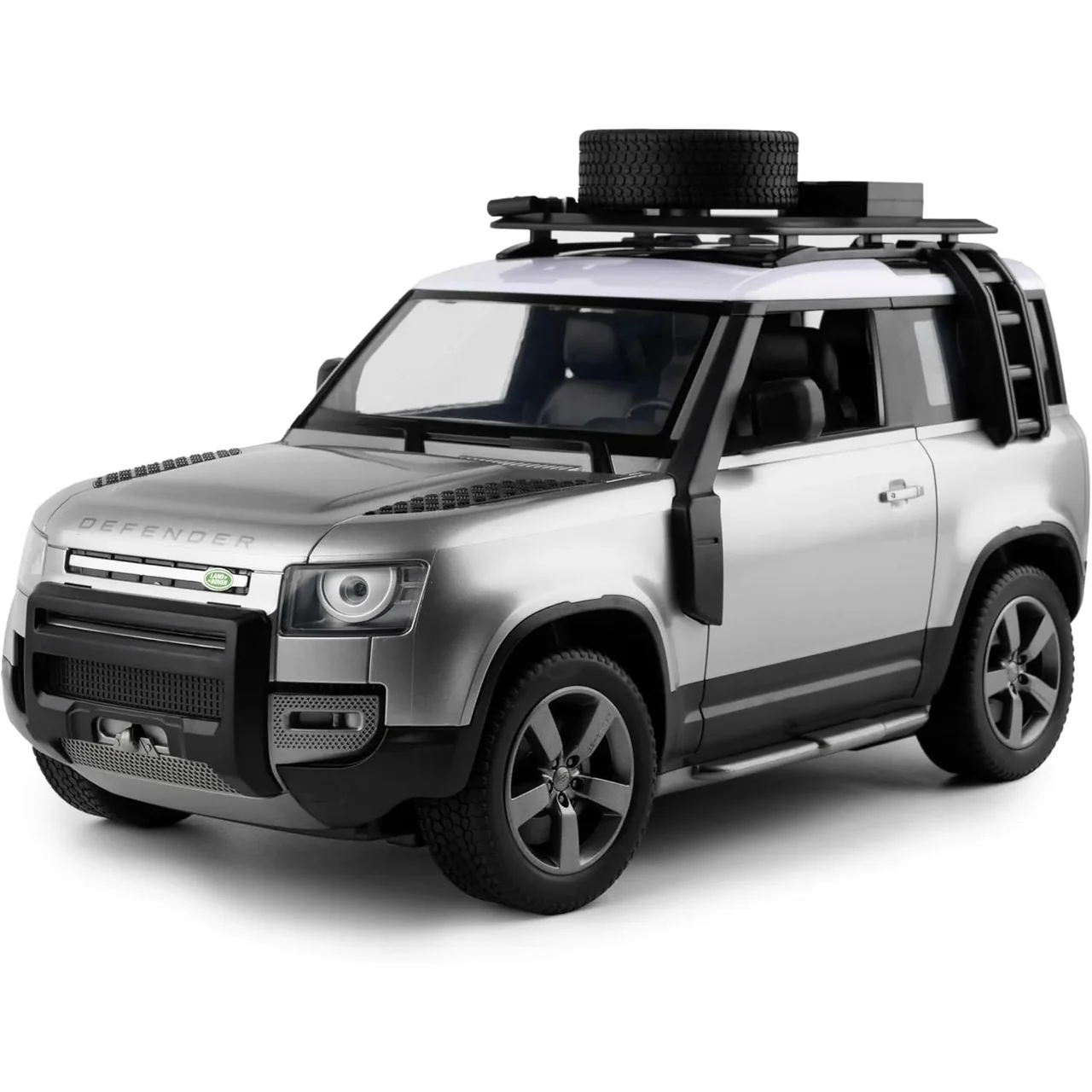 2.4GHz 1:12 RC Land Rover Defender 90 Model