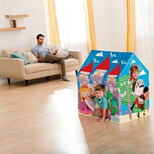 INTEX Tent Play House For Kids (37.5" X 29.5" X 42")