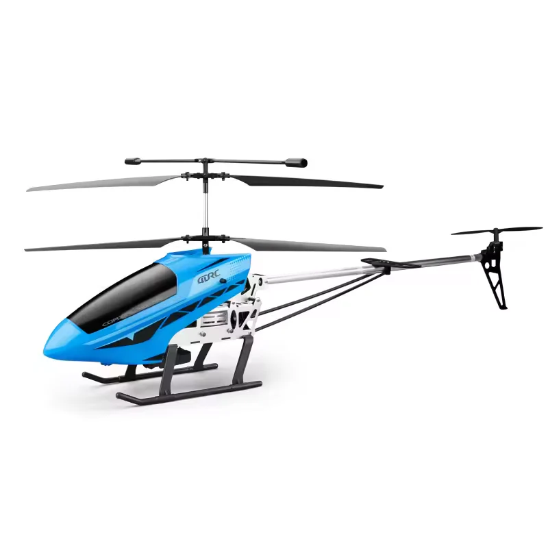2.4GHz RC Alloy Large M4 Flying Helicopter