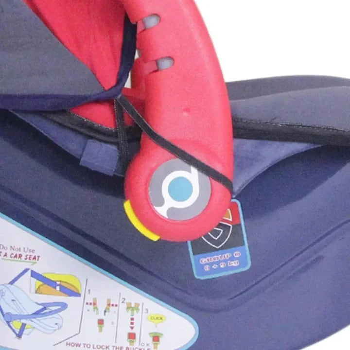 Cosmos Baby Carry Cot Baby Carrier Baby Car Seat with Mosquito Net