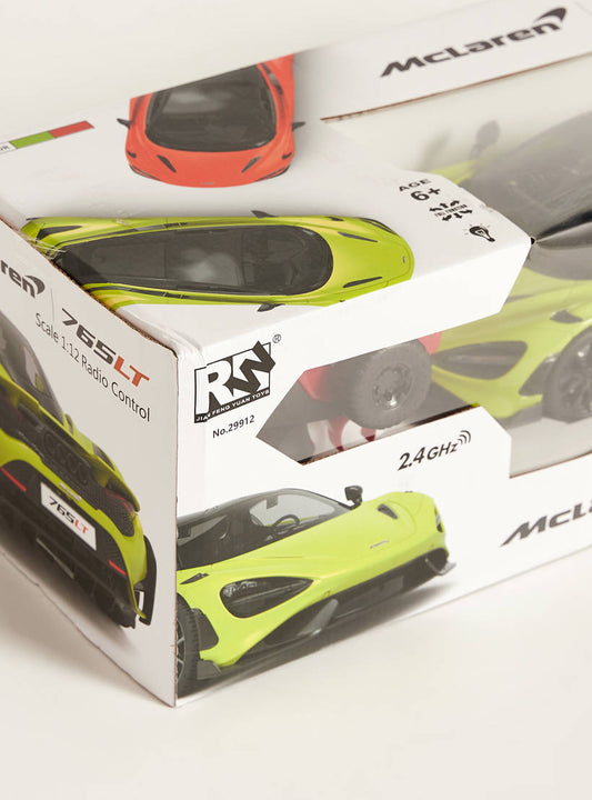 2.4GHz 1:12 RC Mclaren 765 LT Model
